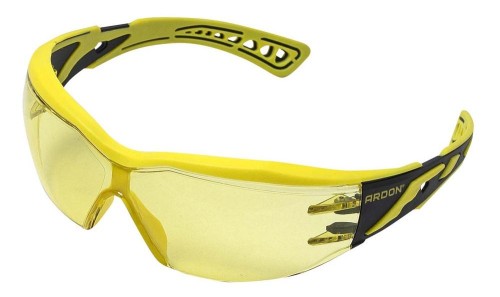 Okulary Ardon   P5 Žółte