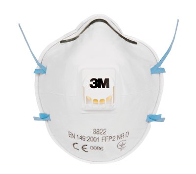 Półmaska 3M 8822 - FFP2