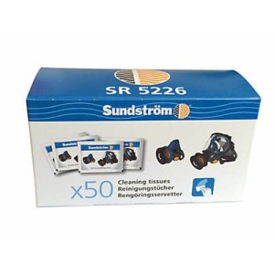 SUNDSTRÖM SR 5226 chusteczki czyszczące 50 szt
