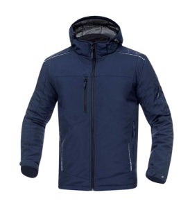 Ardon kurtka VISION Softshell, męska, zimowa, niebieska