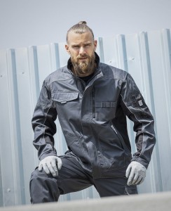 Bluza Ardon VISION ciemno szara