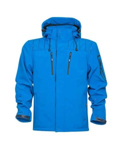 Ardon kurtka 4TECH Softshell męska, niebieska