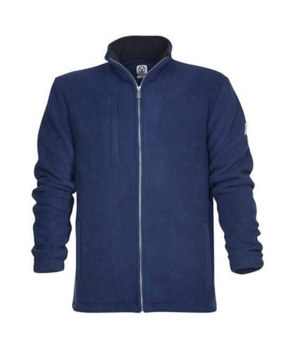 Ardon bluza Polar 450 męska, niebieska