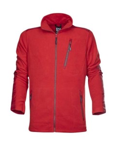 Ardon bluza Polar 250 męska, czerwona