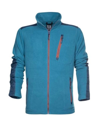 Ardon bluza Polar 250 męska, niebieska