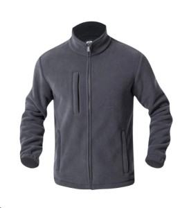 Bluza polarowa Ardon Polar 450 ciemno-szara