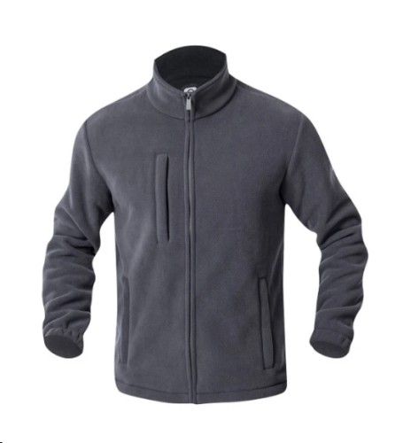 Bluza polarowa Ardon Polar 450 ciemno-szara