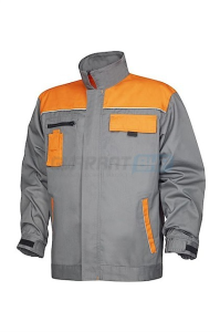 Ardon bluza 2STRONG 02 szaro-pomarańczowa, 240g