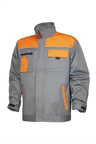 Ardon bluza 2STRONG 02 szaro-pomarańczowa, 240g