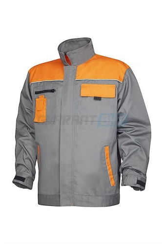 Ardon bluza 2STRONG 02 szaro-pomarańczowa, 240g