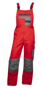 Ardon ogrodniczki 2STRONG 03 czerwono-szare 235g