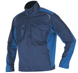 Ardon bluza rozpinana R8ED+ 01 niebieska