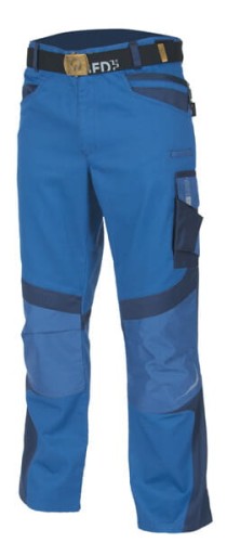 Ardon spodnie R8ED+ 01 pas, niebieskie