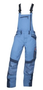 Ardon ogrodniczki R8ED+ 01 pas, niebieskie