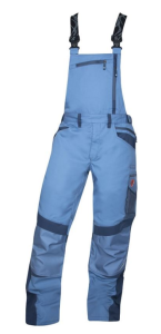 Ardon ogrodniczki R8ED+ 01 pas, niebieskie