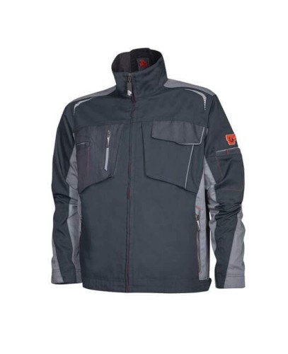 Ardon bluza R8ED czarno-szara
