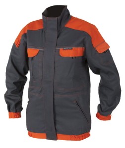 Ardon bluza COOL TREND damska, szaro-pomarańczowa