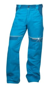 Ardon spodnie COOL TREND pas, jasno-niebieskie