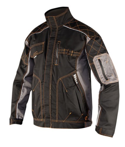 Ardon bluza VISION 01 czarno-szara