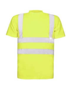 Ardon podkoszulek REF101 z reflexami HI-Viz żółte