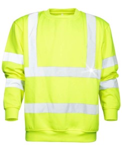 Ardon bluza REF301 HI-Viz seledynowa