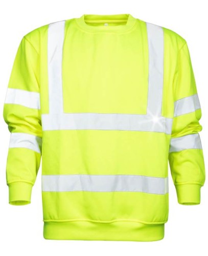 Ardon bluza REF301 HI-Viz seledynowa