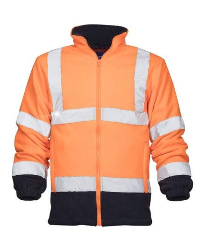 Ardon bluza polarowa REF402 HI-Viz pomarańczowa
