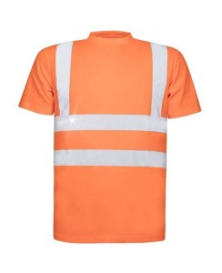 Ardon podkoszulek REF102 HI-Viz z reflexami, pomarańczowy