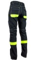 Spodnie w pas Urgent-717