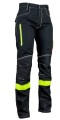 Spodnie w pas Urgent-717 1