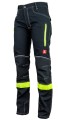 Spodnie w pas Urgent-717 2