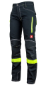 Spodnie w pas Urgent-717 2