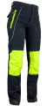 Spodnie do pasa softshellowe Urgent-718