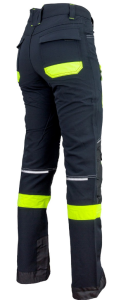 Spodnie do pasa softshellowe Urgent-719