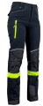 Spodnie do pasa softshellowe Urgent-719 2