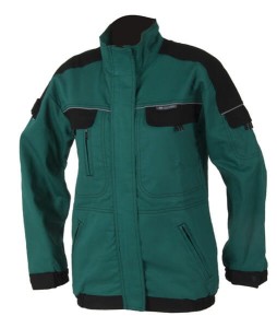 Ardon bluza COOL TREND damska, zielono-czarna