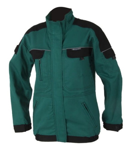 Ardon bluza COOL TREND damska, zielono-czarna