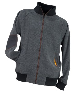 Bluza męska URG-954 szara