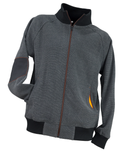 Bluza męska URG-954 szara