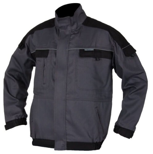 Ardon bluza COOL TREND czarno-szara