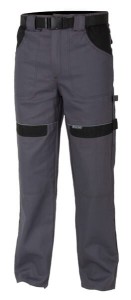 Ardon spodnie COOL TREND pas szaro-czarne
