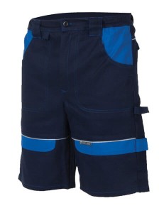 Ardon krótkie spodenki COOL TREND granatowo-niebieskie