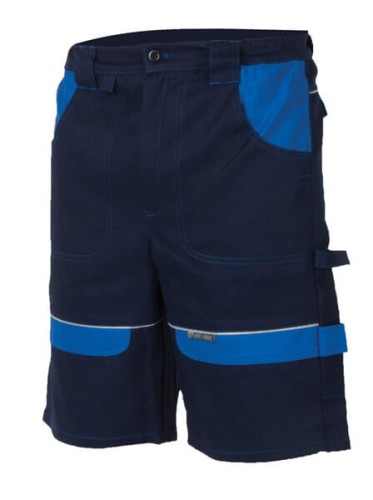 Ardon krótkie spodenki COOL TREND granatowo-niebieskie