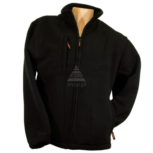 Bluza polarowa Urgent 470G czarna gr. 470G