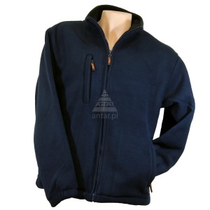 Bluza polarowa Urgent 470G granatowa gr. 470g