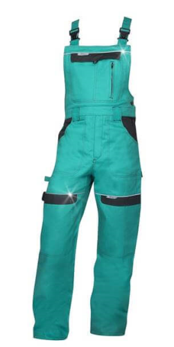 Ardon ogrodniczki COOL TREND zielone