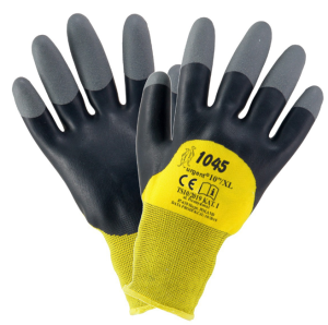 Rękawice Urgent 1045 spieniony latex