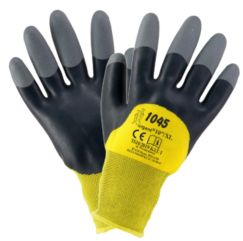Rękawice Urgent 1045 spieniony latex
