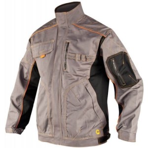 Ardon bluza VISION zimowa szaro-czarna