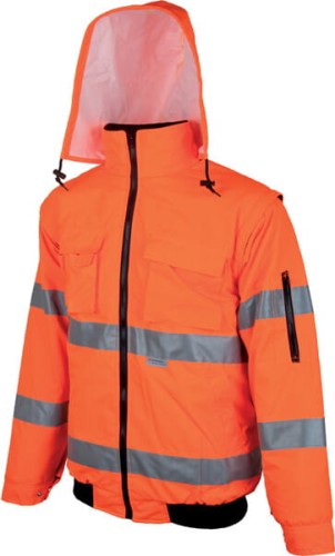 Ardon hurtka HOWARD HIVIZ odblaskowa pomarańczowa